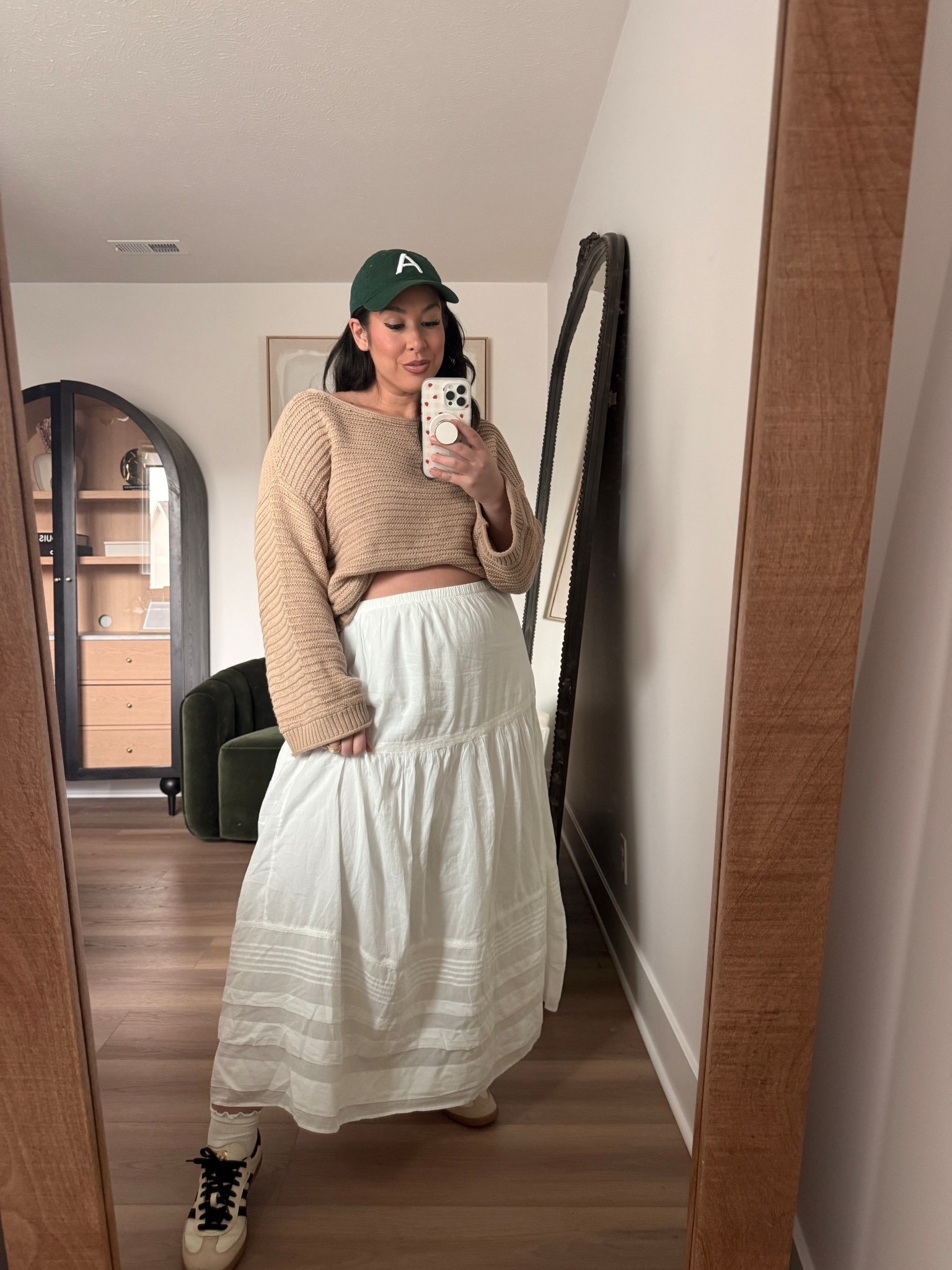 Casual midsize outfit styling! Use code AFBONNIE for a discount at checkout!
-
-
-
abercrombie sale, abercrombie outfit inspo, midsize outfit, midsize denim, spring dress, spring outfit, casual outfit

#LTKMidsize #LTKootd #LTKSeasonal