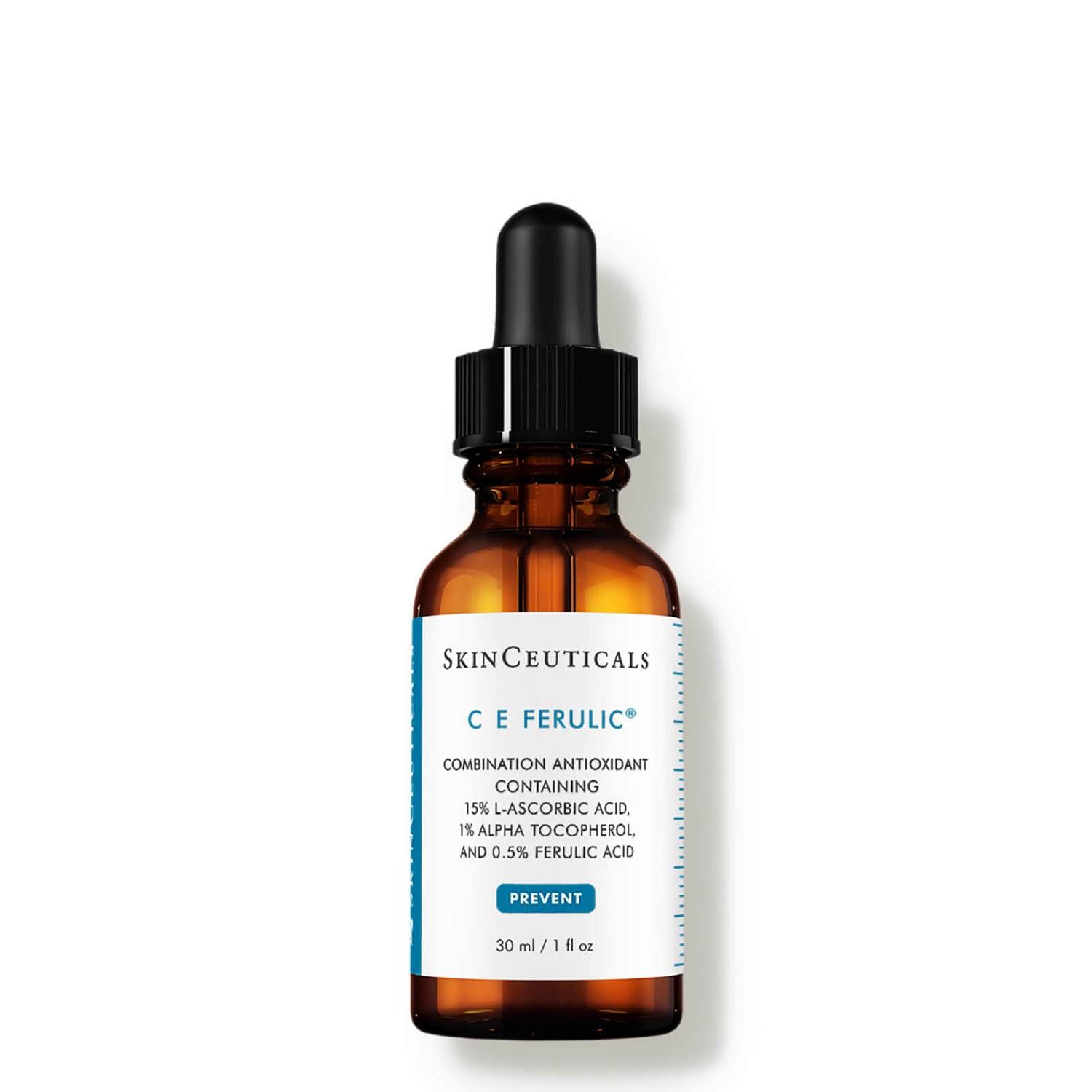 SkinCeuticals C E Ferulic with 15% L-Ascorbic Acid Vitamin C Serum 30ml | Skincare RX