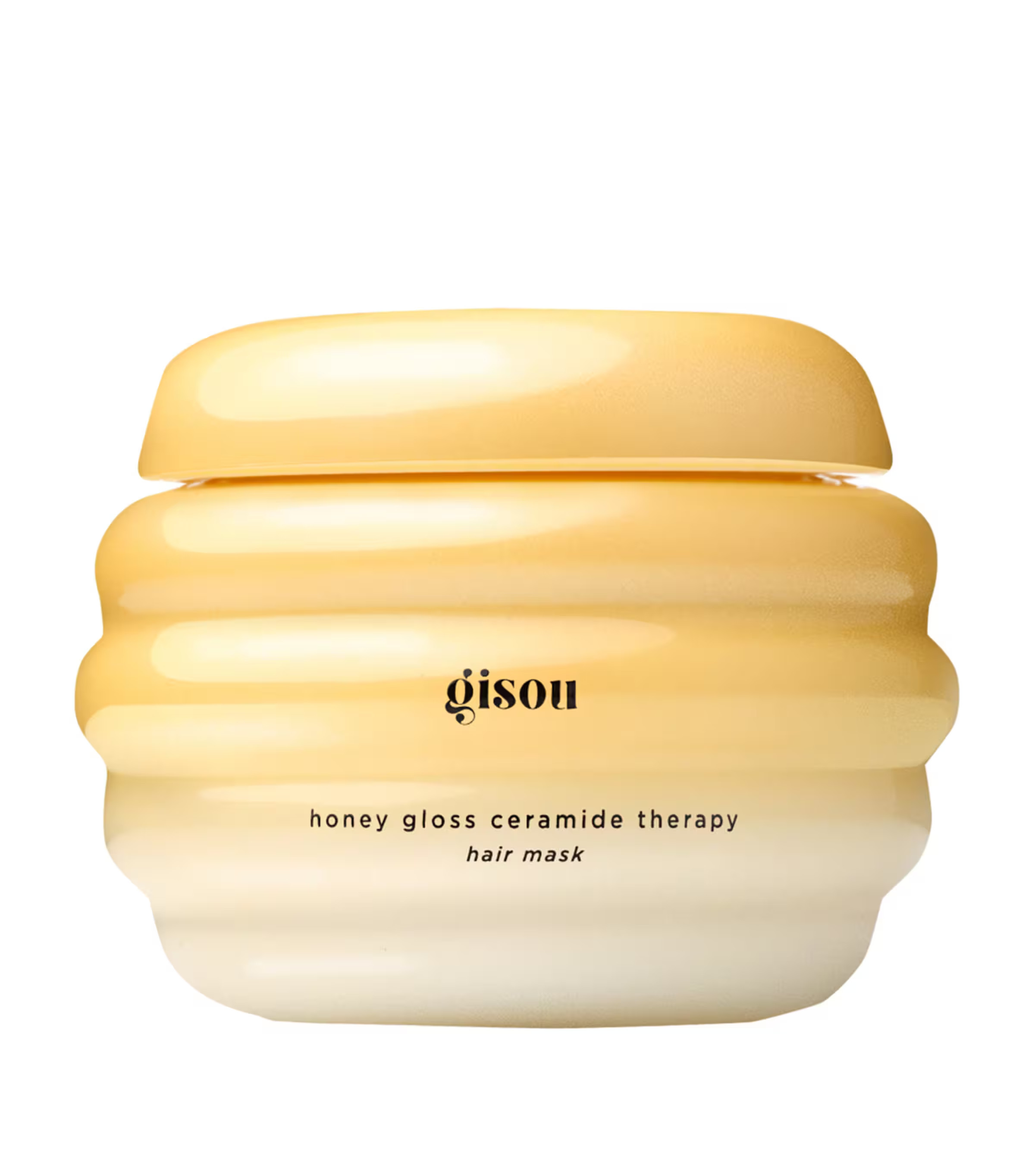 Gisou Honey Gloss Ceramide Therapy Hair Mask | Harrods (US)