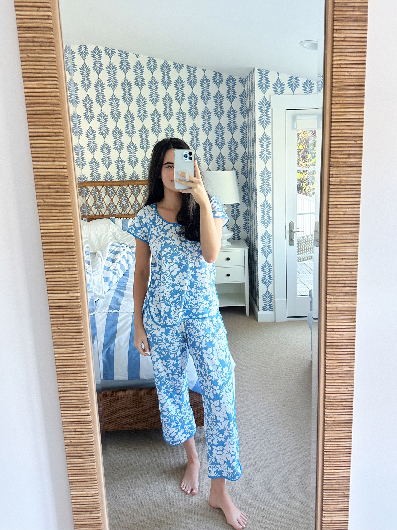 Always living in my Lake Pajamas at the Lake!🌊