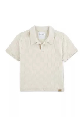 abercrombie kids Kids toddler johnny collar sweater polo shirt | Belk