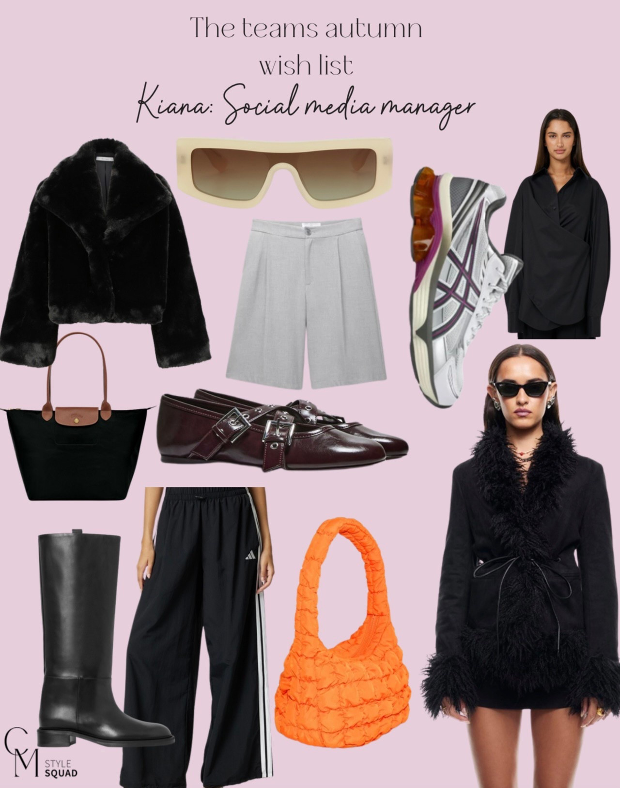 The teams wish list: Kiana 💖
Shop Kiana’s wishlist below 👇 

#LTKstyletip #LTKaustralia #LTKautumn