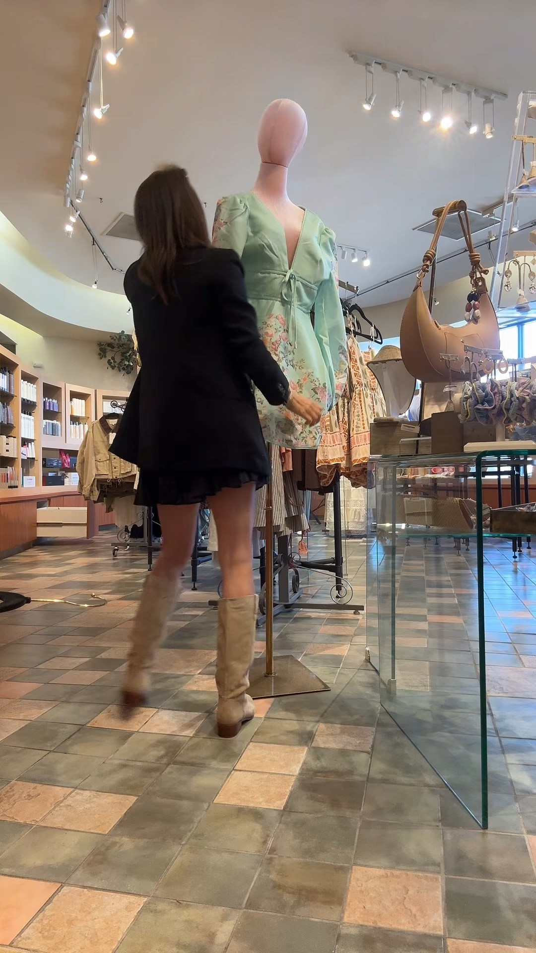 A day in my life as a boutique buyer and curator