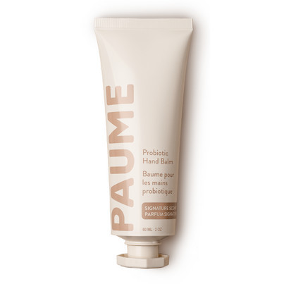 PAUME Probiotic Hand Balm | Well.ca