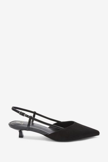 Next Forever Comfort® spitze, niedrige Slingbacks Slingpumps (1-tlg) | OTTO (DE)