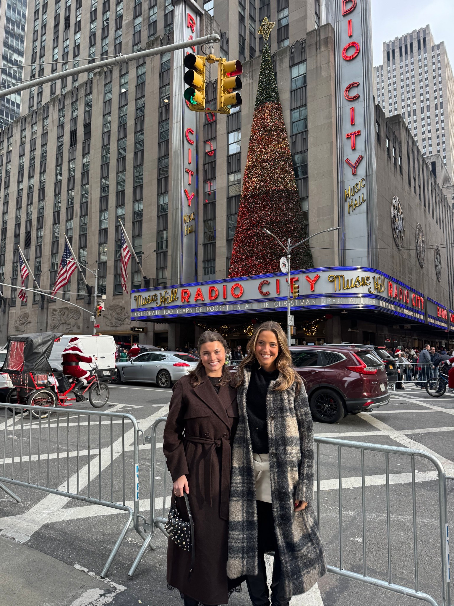 Today’s fit to see the Rockettes!!!🎄 Best day ever!!! This coat is so warm and I highly recommend for the summer! 

#LTKdayinmylife #LTKGiftGuide #LTKHoliday