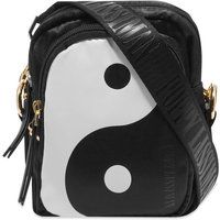 Poppy Lissiman Women's Nifty Nylon Crossbody Camera Bag in Yin Yang | END. Clothing | End Clothing (US & RoW)