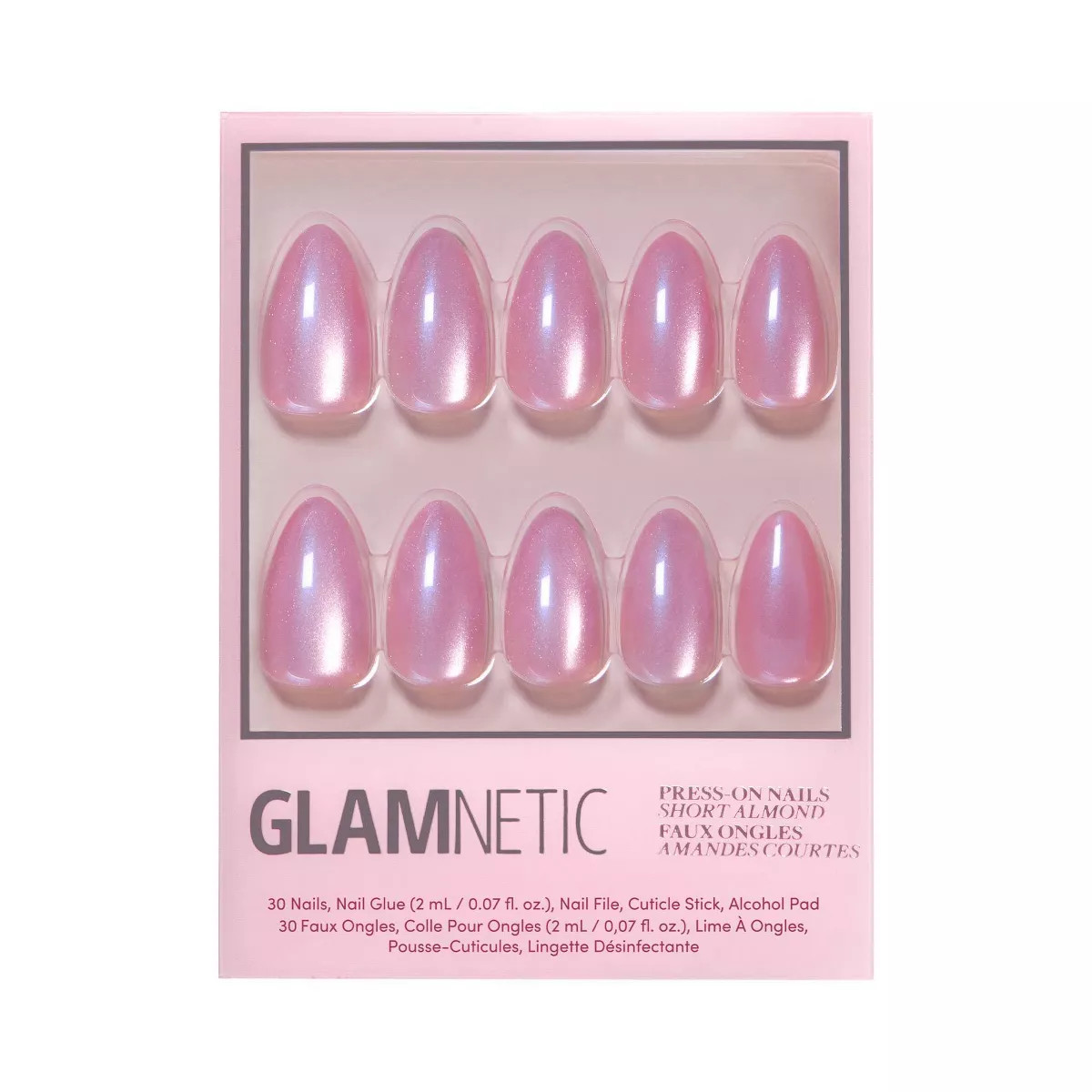 Glamnetic Press-On Nails - Seaspell - 30ct - Ulta Beauty | Target