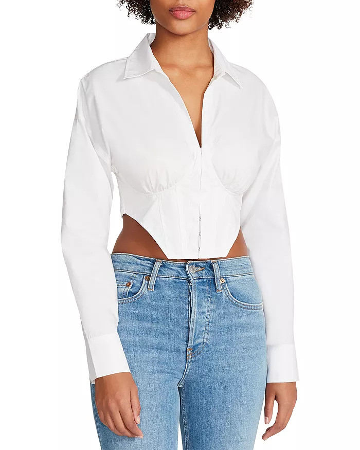 Stassi Cotton Top | Bloomingdale's (US)