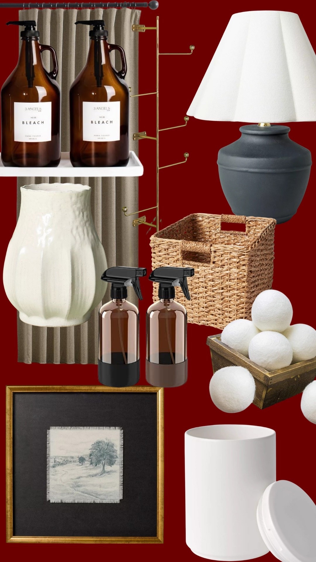 Target laundry room finds. ON SALE! 

#LTKSaleAlert #LTKFamily #LTKFindsUnder50