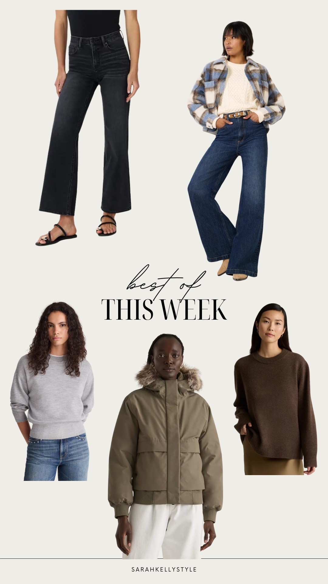 The best finds of this week!

#LTKmomlife #LTKootd #LTKSeasonal