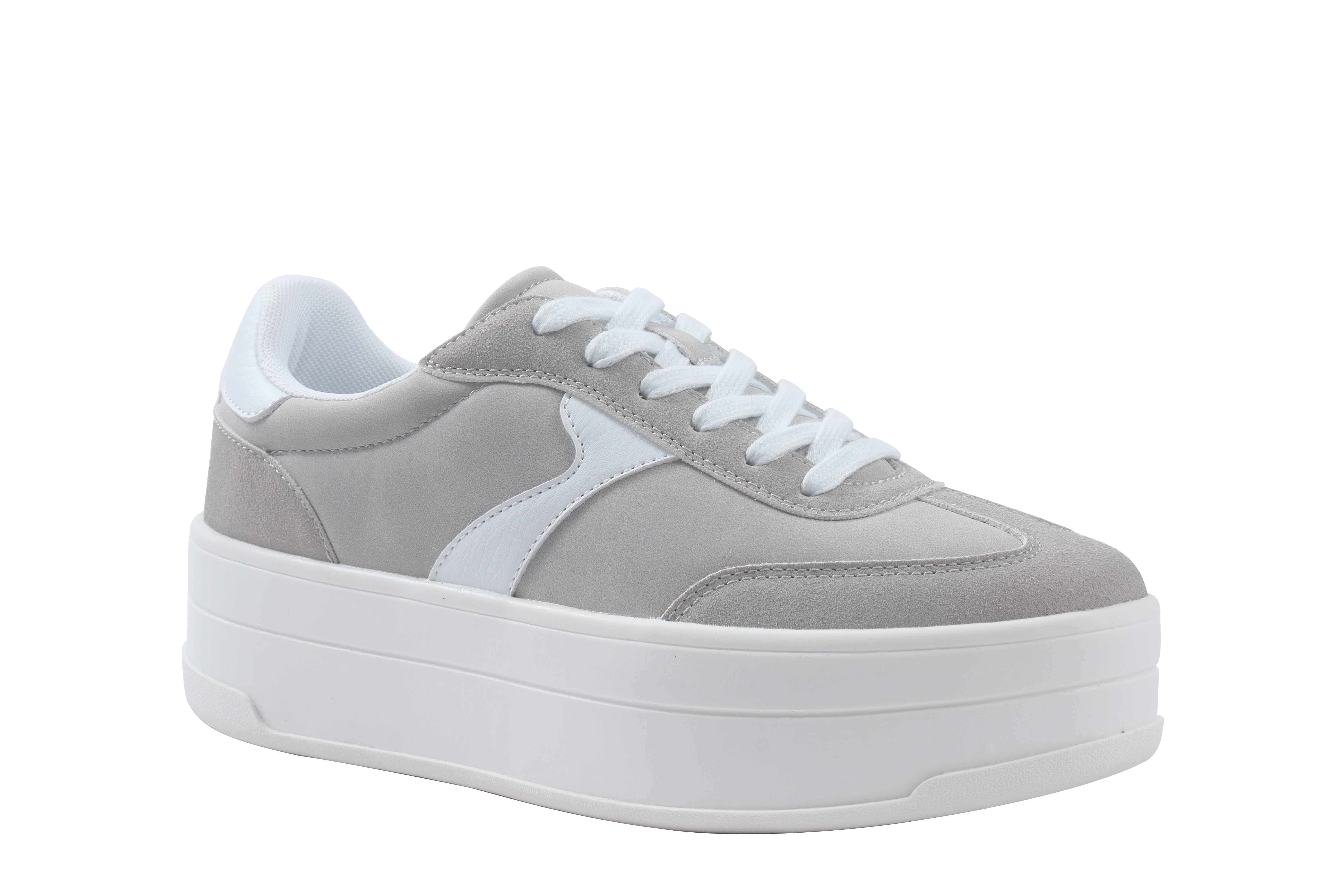 No Boundaries Women's Platform Sport Sneakers, Sizes 6-12 | Walmart (US)