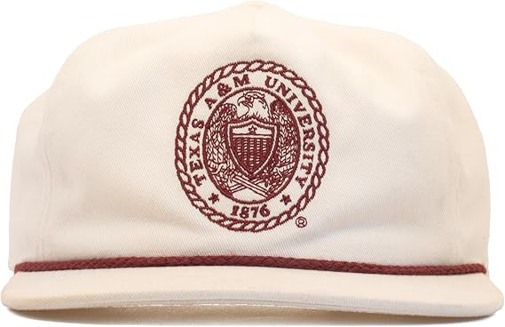 Concho Crown - Texas A&M Rope Hat | Amazon (US)