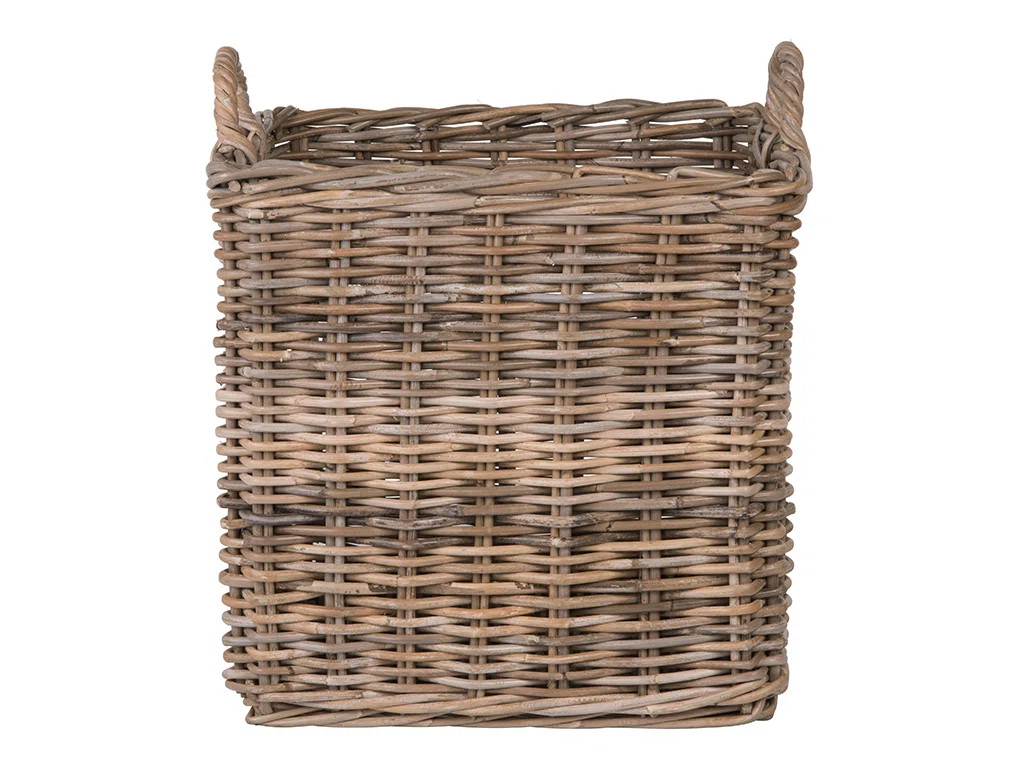 Beachcrest Home™ Ayriauna Wicker Decorative Basket | Wayfair North America