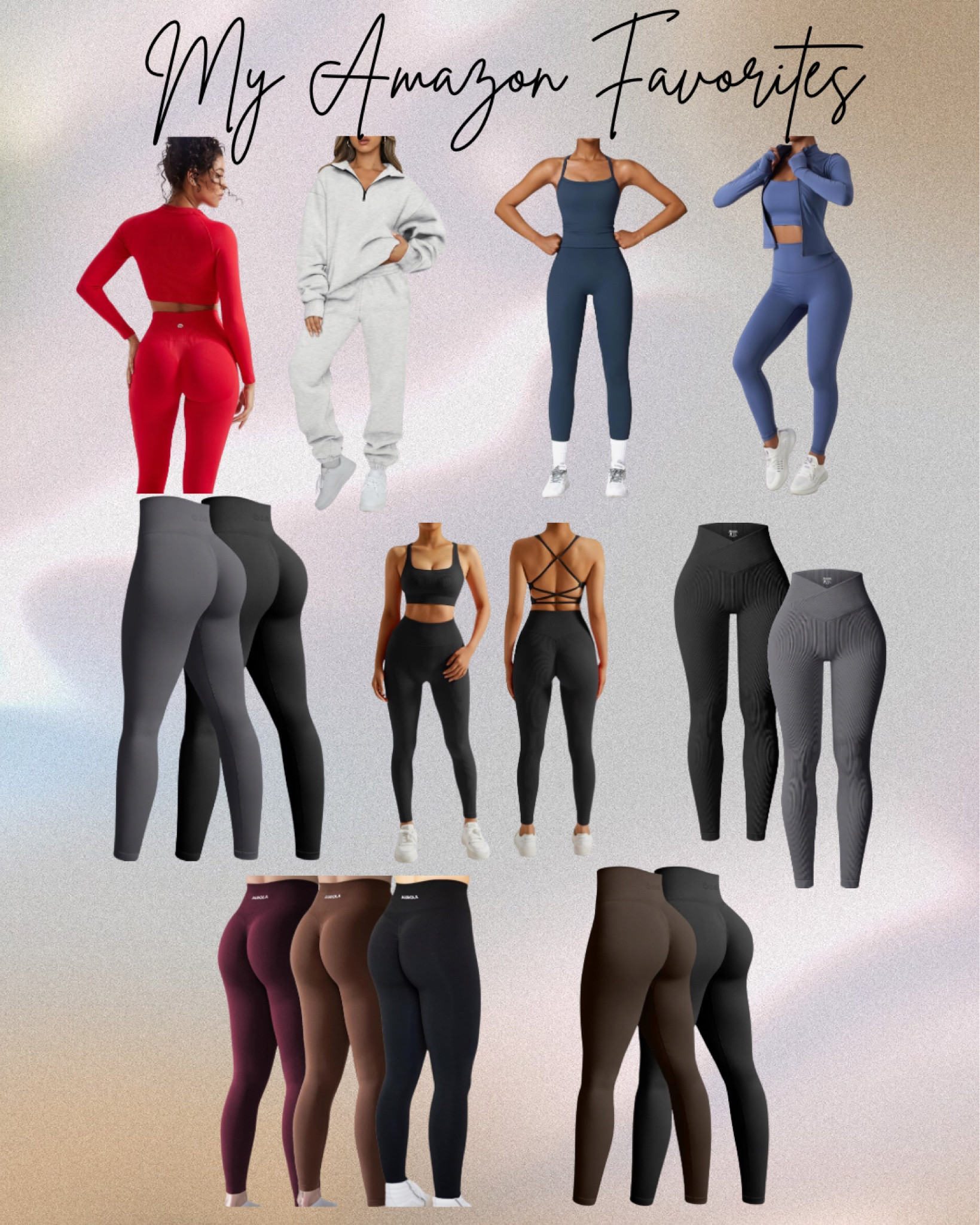 My Amazon gym favorites. 

#LTKSaleAlert #LTKActive #LTKFitness