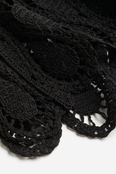 Crochet-look Top | H&M (US + CA)