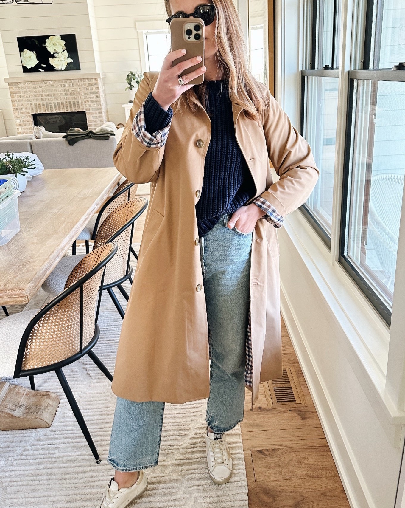 Alternative to skinny jeans that I love - all styles are true to size except for the Levi’s - I always go up a size in Levi’s and the AYR - I go up a size in that brand too

#LTKootd #LTKdayinmylife #LTKmomlife