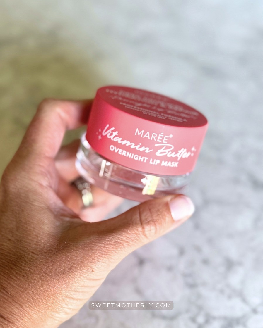 Overnight lip mask under $10!

overnight lip mask
hydrating lip treatment
lip sleeping mask
moisturizing lip balm treatment
dry lips repair mask
nourishing lip care
plumping lip mask
lip hydration essentials
soft lips overnight treatment

#LTKBeauty #LTKSeasonal #LTKSaleAlert