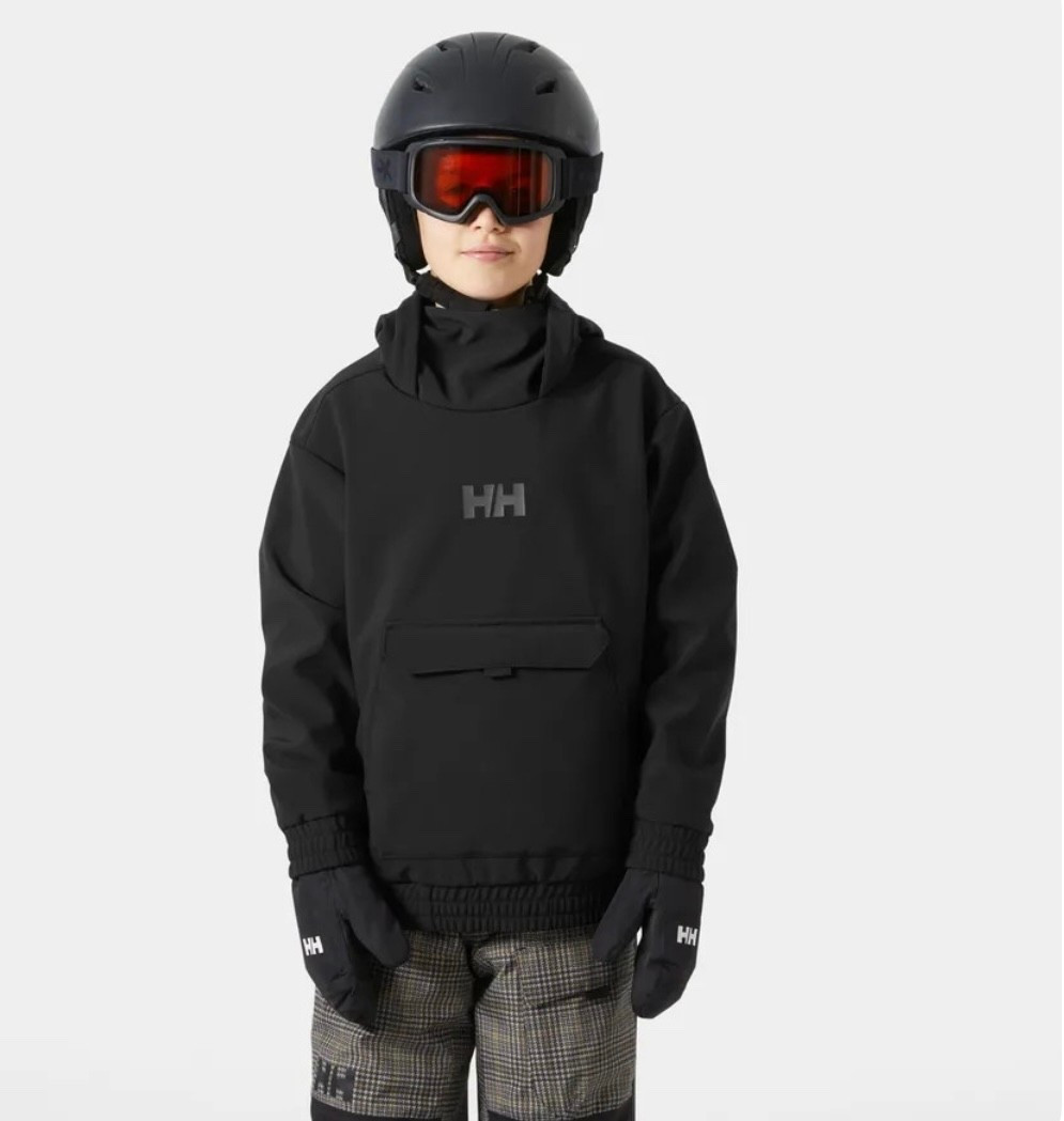 Helly Hansen Ski sweatshirt 

#LTKSeasonal #LTKKids