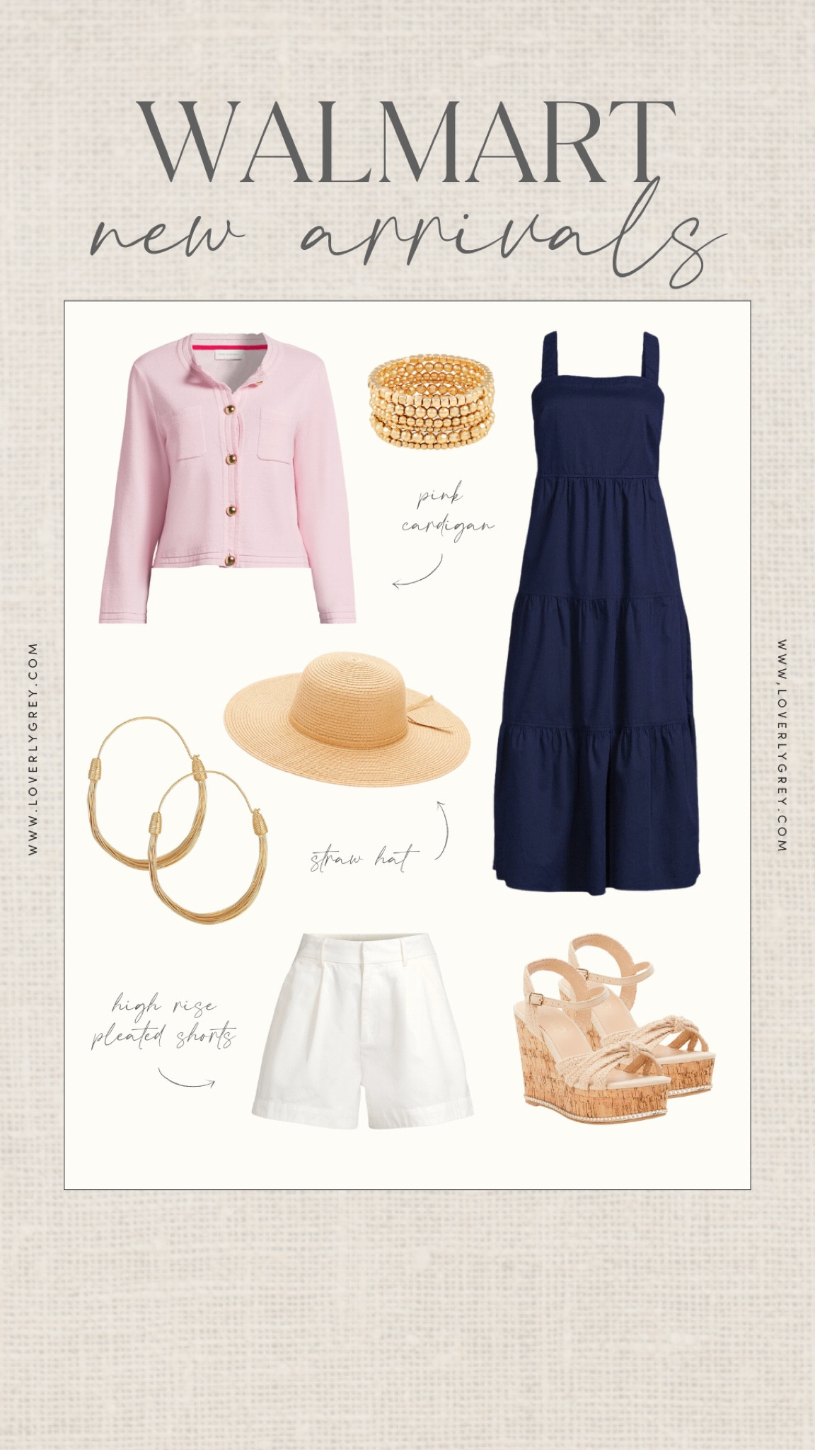 These Walmart finds are great for the summer! #WalmartPartner #walmartfashion @walmartfashion

Loverly Grey, Walmart finds, summer outfits 

#LTKStyleTip #LTKSeasonal