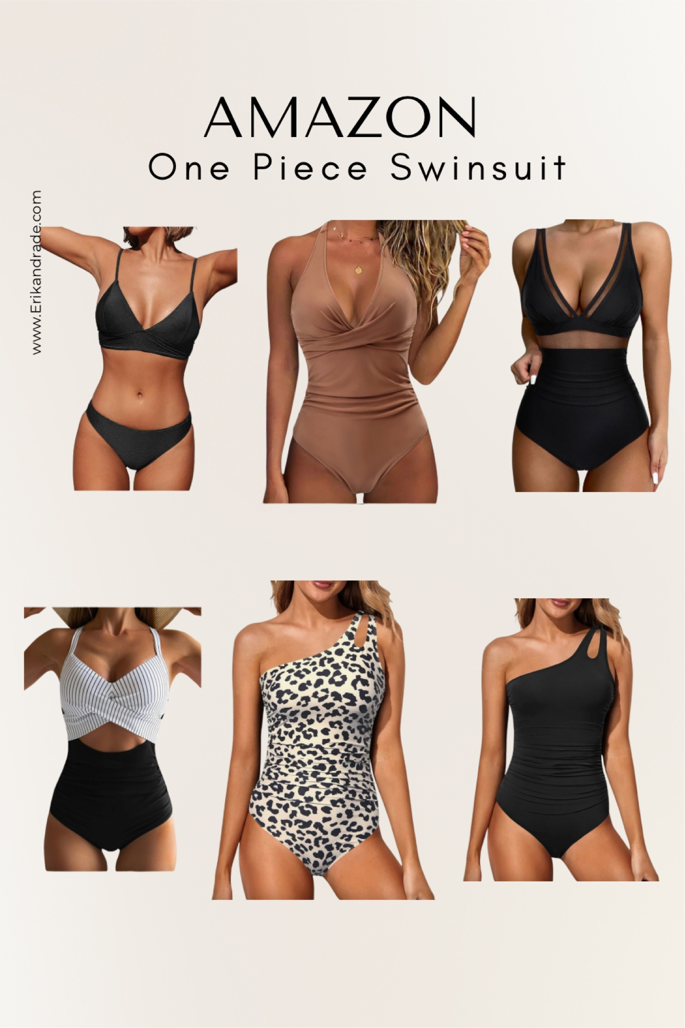 Amazon Vacation Outfit Guide 
Resort wear guide for your beach vacation/ Amazon must have beach guide 

#winterbeachvacay #wintervacation #januarybeachvacation  #beachvacation #overfortystyle #vacationoutfit #beachresortwear #resortwear #womenbathingsuit #womenswimwear

#LTKStyleTip #LTKTravel #LTKSwim