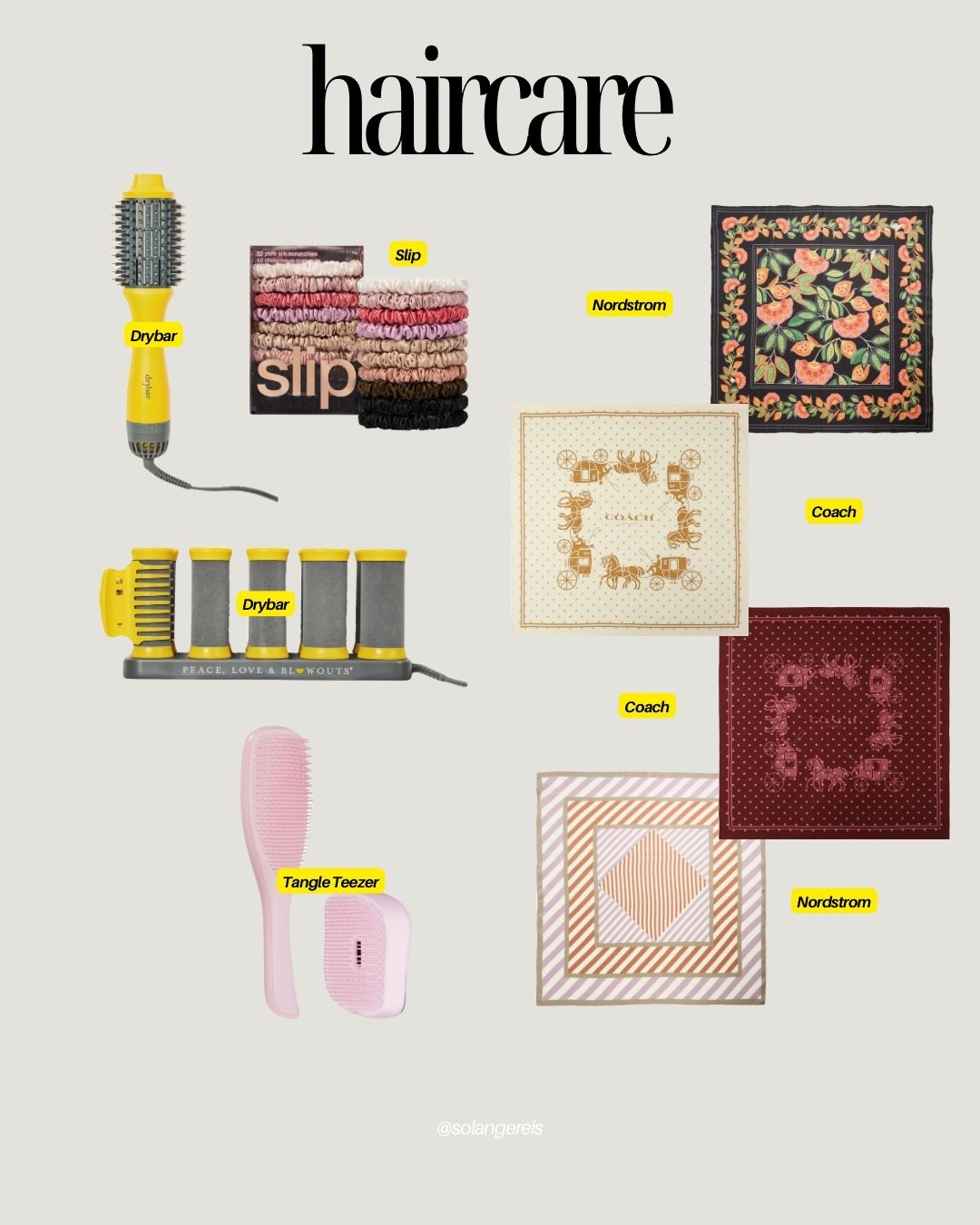 nordstrom anniversary sale - hair care picks!

#LTKSaleAlert #LTKBeauty #LTKSeasonal