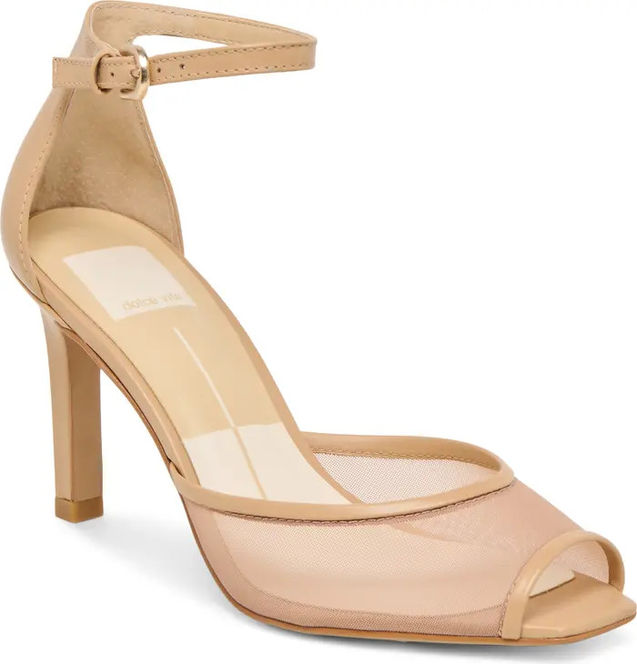 Dolce Vita Serlo Ankle Strap Sandal (Women) | Nordstrom | Nordstrom
