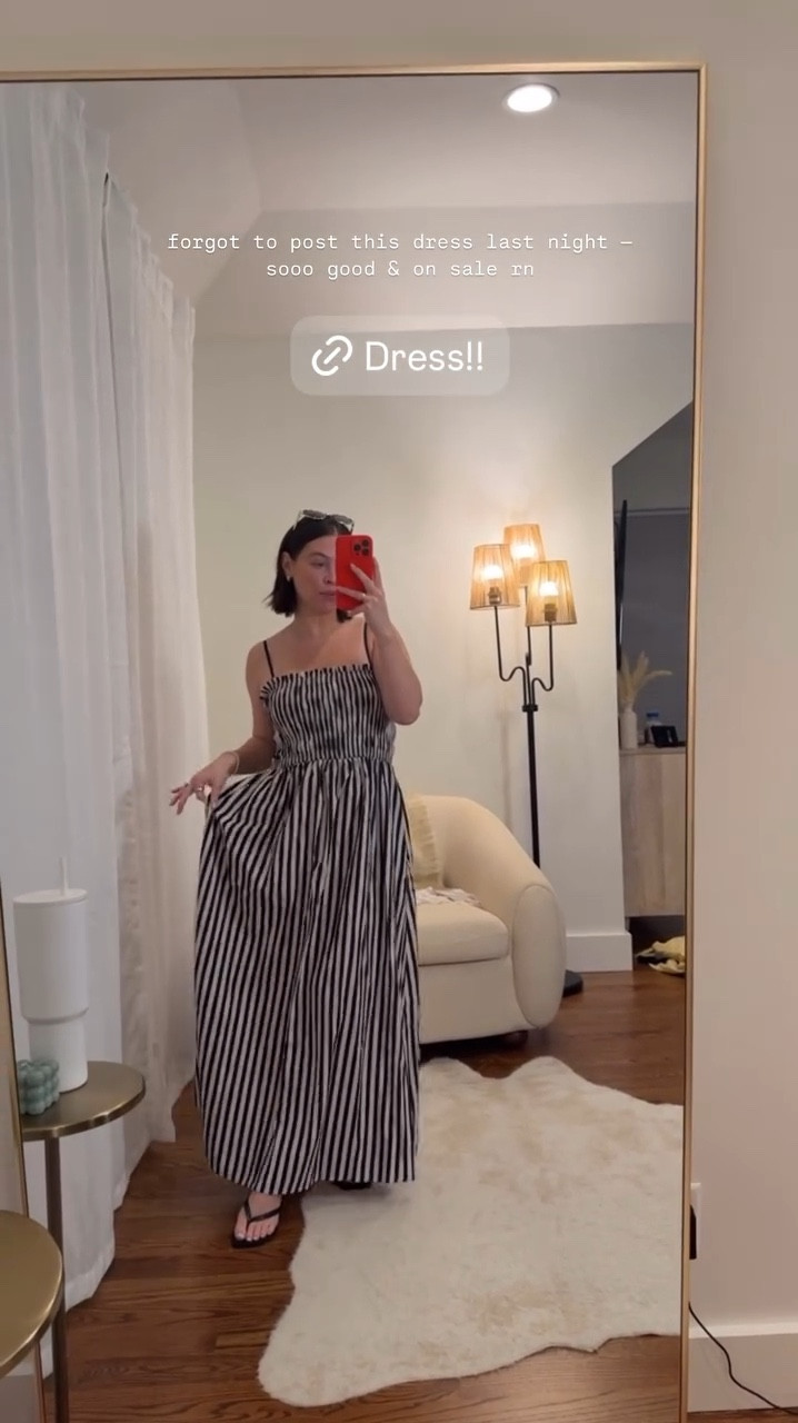 Obsessed with this dress for vacation and an easy summer outfit 🤍

#LTKSaleAlert #LTKStyleTip