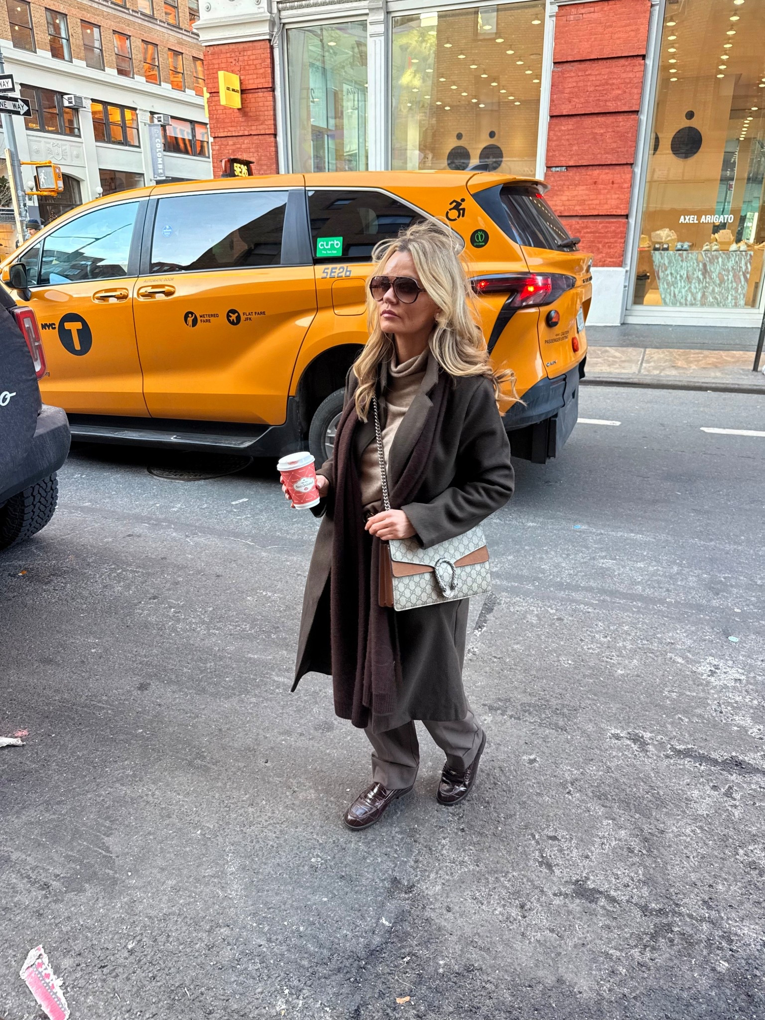 NYC winter outfit. #ootd #NYC #winteroutfit

#LTKSeasonal #LTKootd