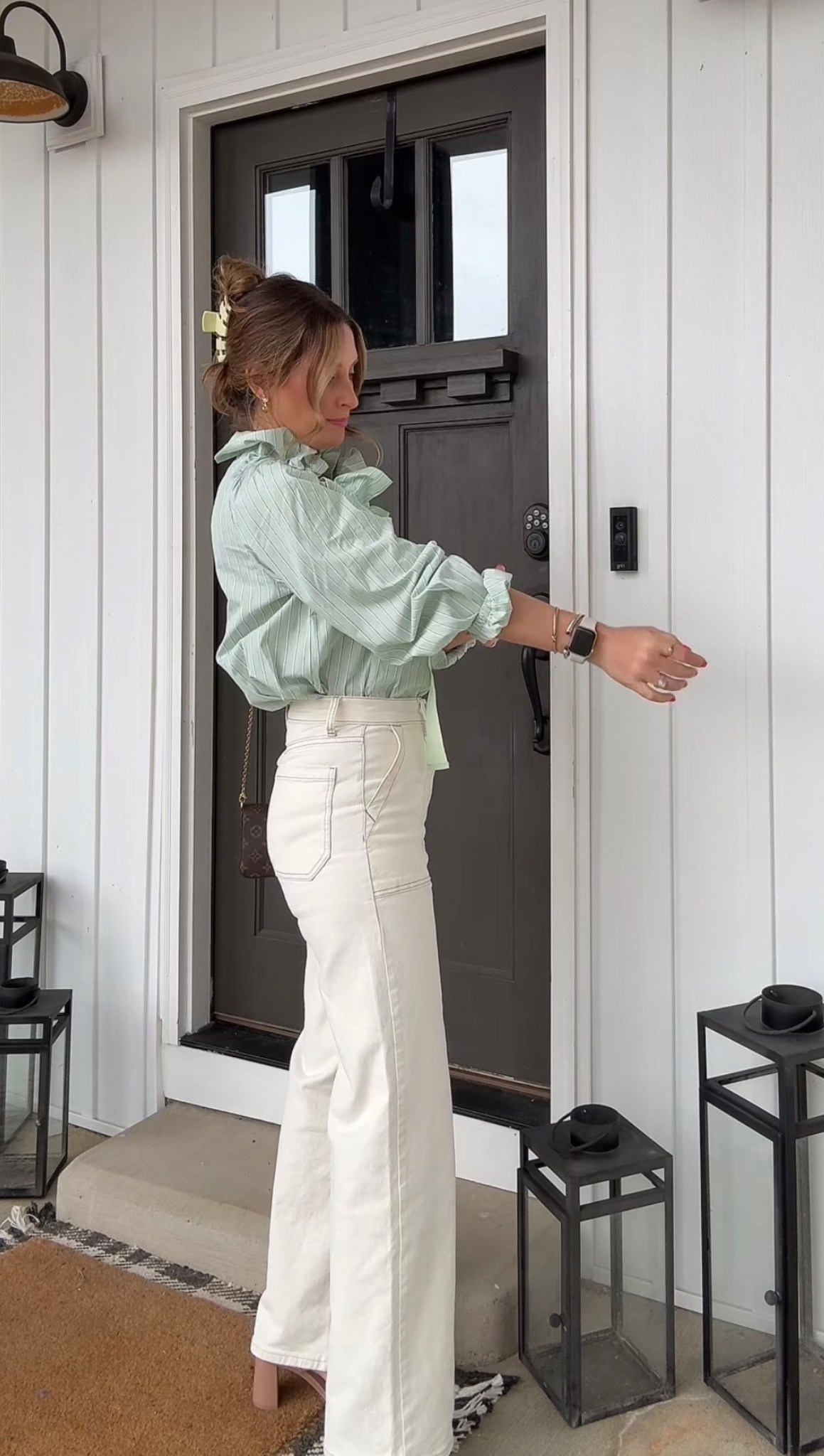 A classy outfit for church today, and yes it’s from #walmart of course! They just can’t miss lately 🤌🏻

#LTKootd #LTKSpringSale #LTKgrwm