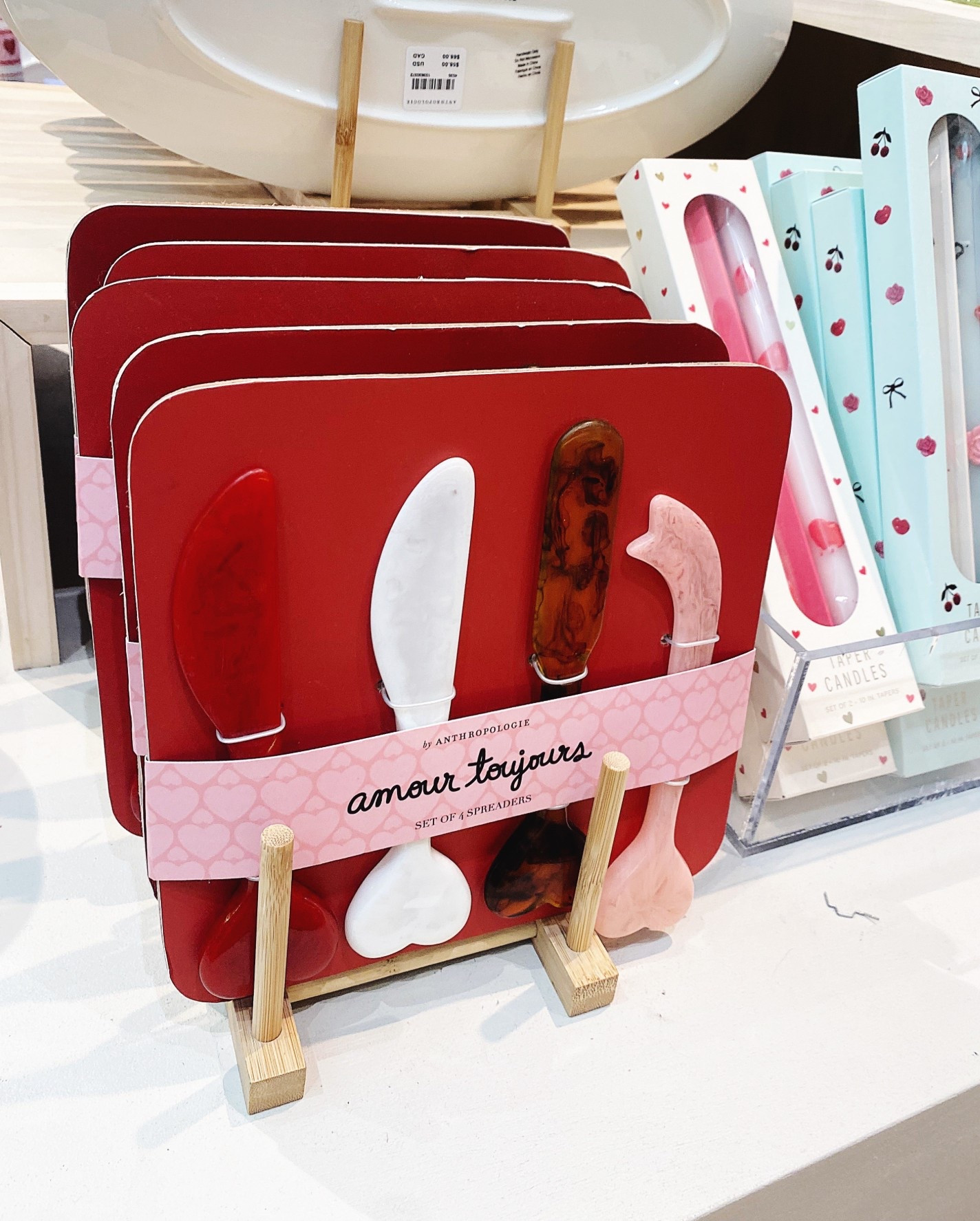 Cutest heart spreaders ❤️
Valentine’s Day at Anthropologie 

#LTKHome