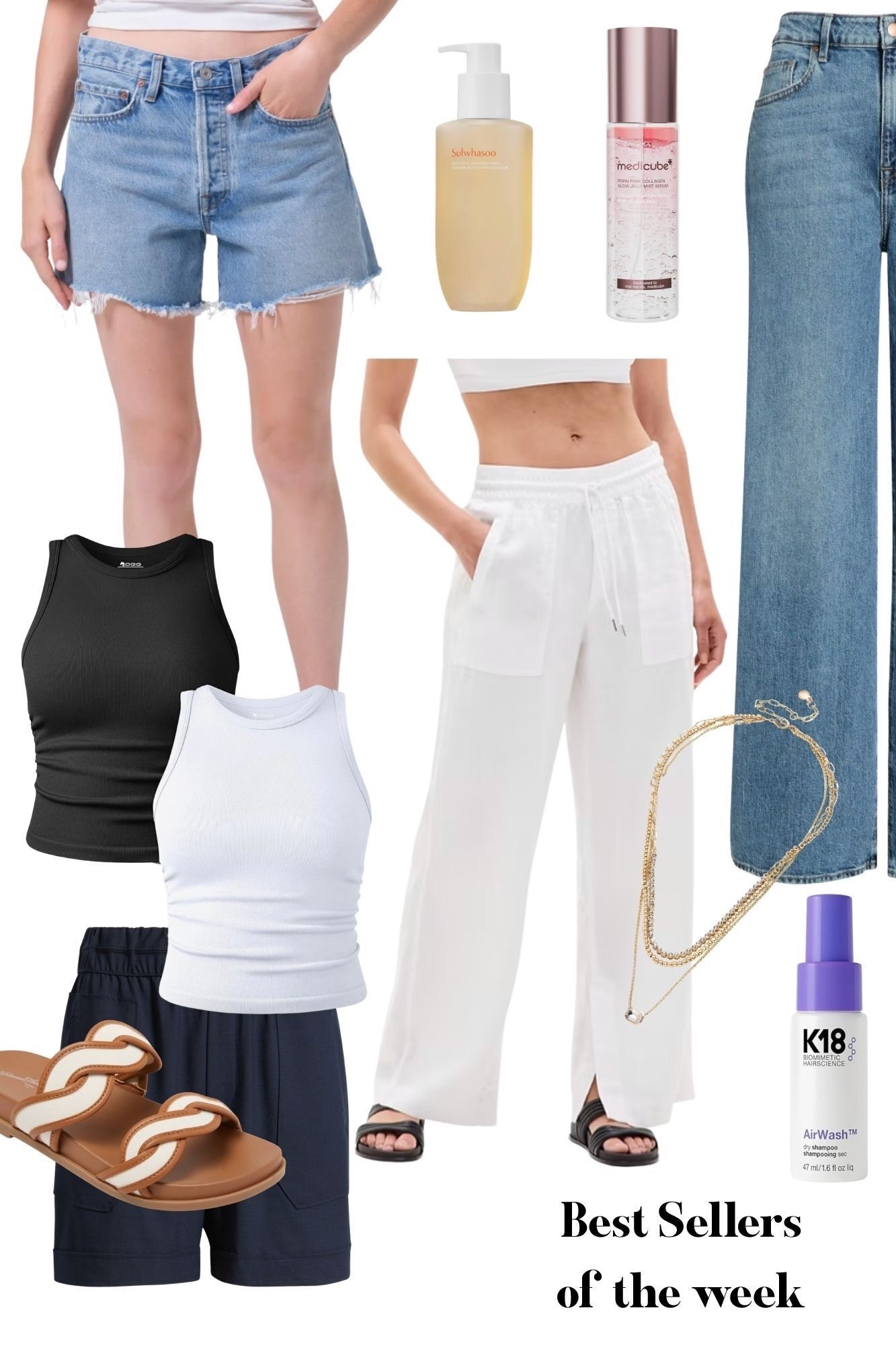 Happy Hump Day aka Mid-Week checkup on the best sellers so far… shop them all below friends! 

#LTKSaleAlert #LTKTravel #LTKBeauty