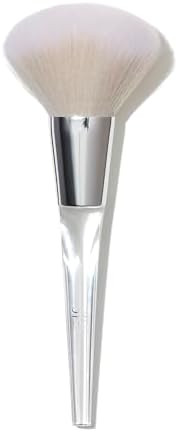 e.l.f. Precision Powder Brush, Large Shaped Makeup Brush For Pressed & Loose Powder, Bronzer, Hig... | Amazon (CA)