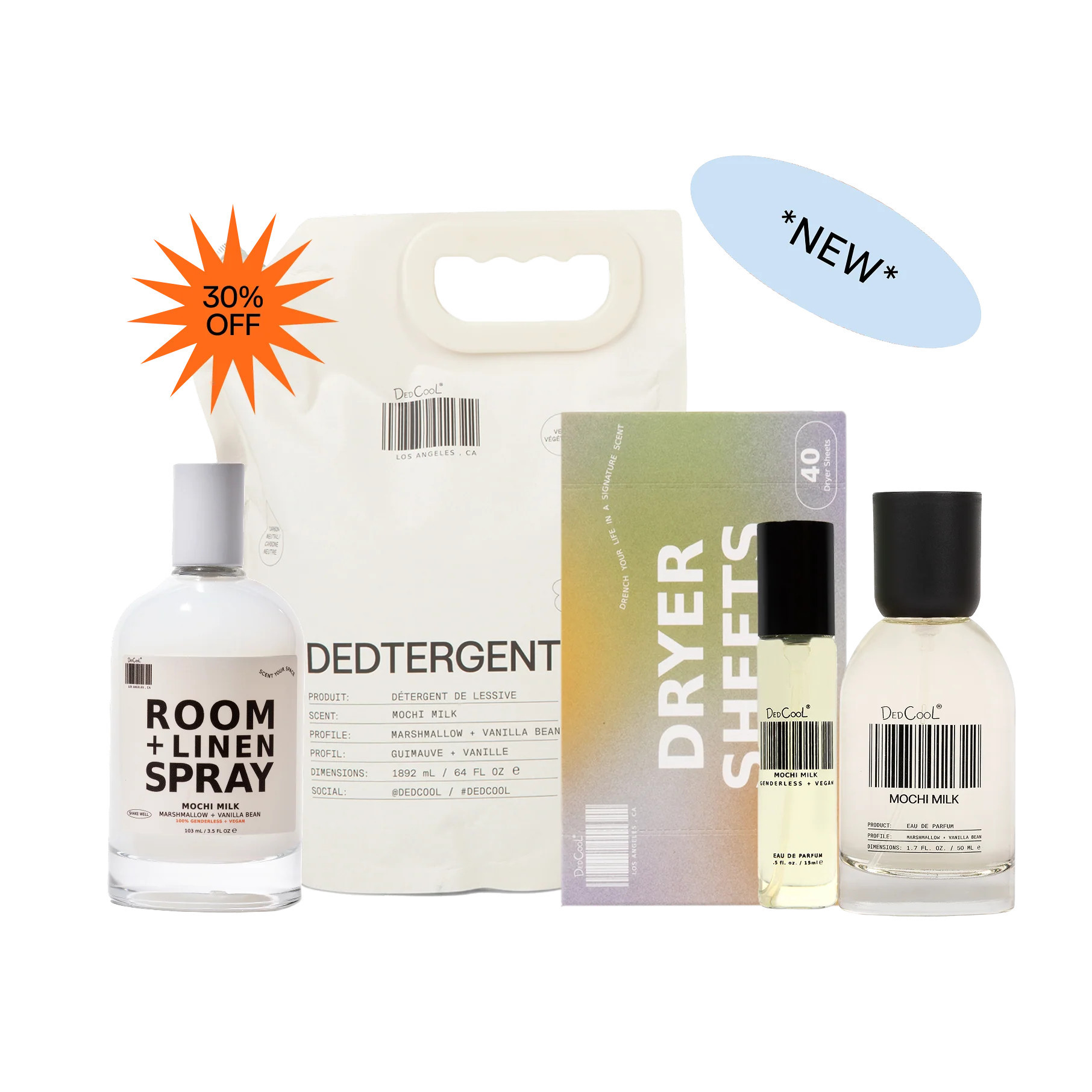 The DedCool Universe Set | DedCool