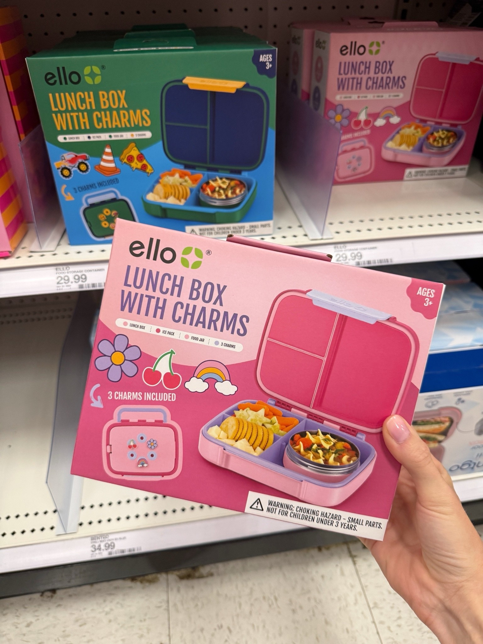 Charm lunch boxes

#LTKSeasonal #LTKmomlife #LTKKids