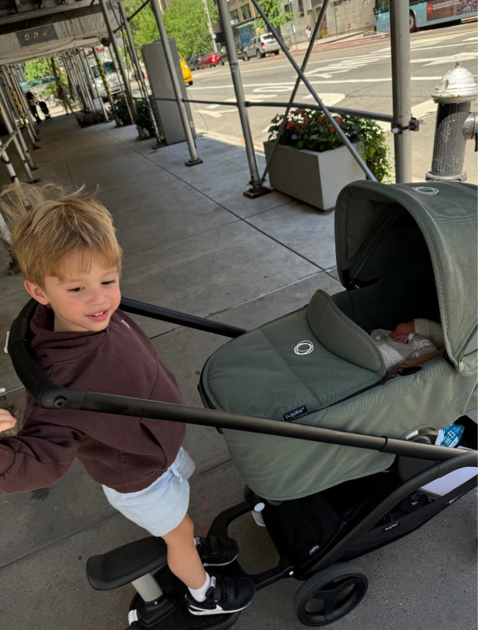 Love this stroller! 

#LTKFamily #LTKStyleTip #LTKBaby