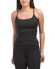 Performance Tank With Built-in Bra | Workout Tops | Marshalls | Marshalls