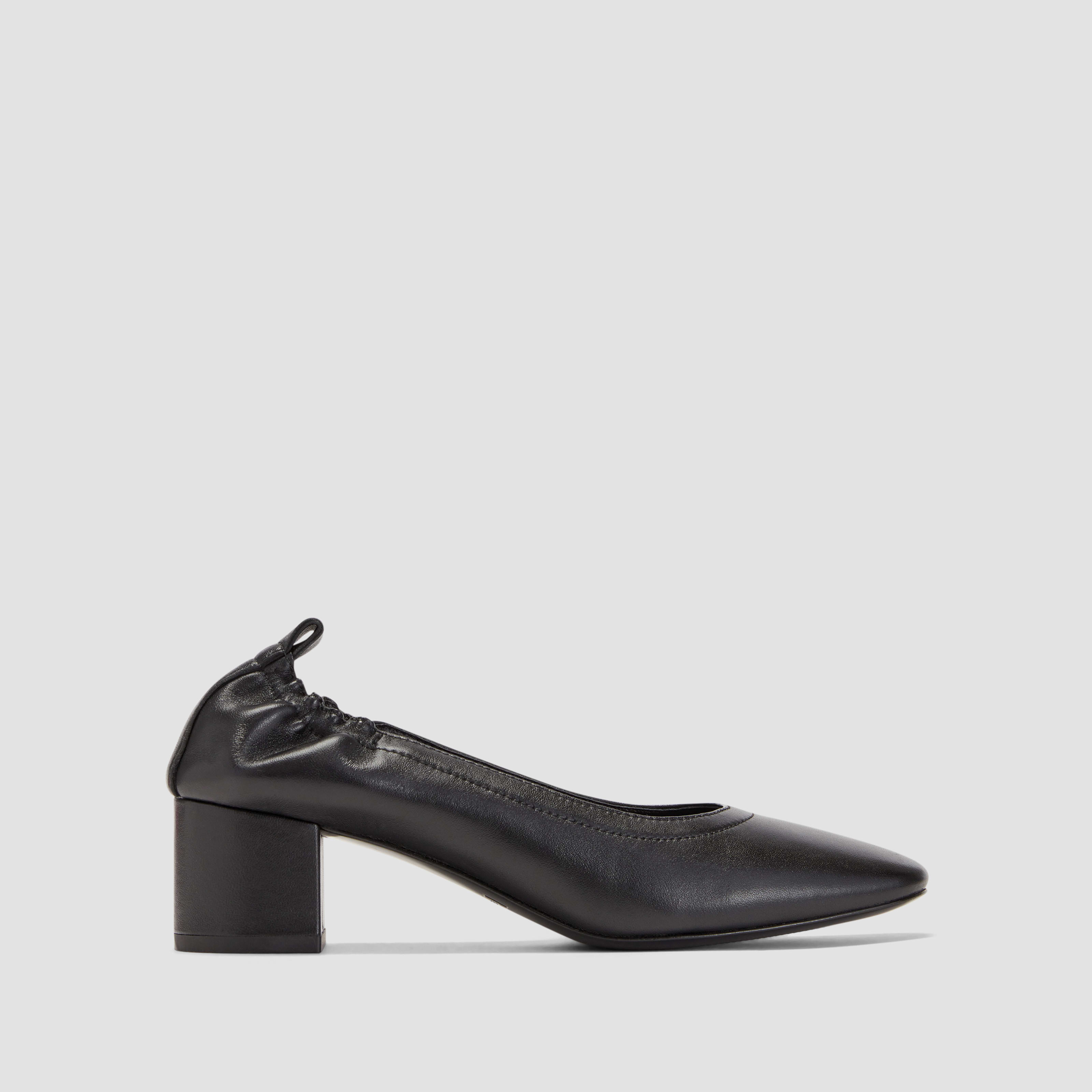 Pump Heel by Everlane in Black, Size 8.5 | Everlane