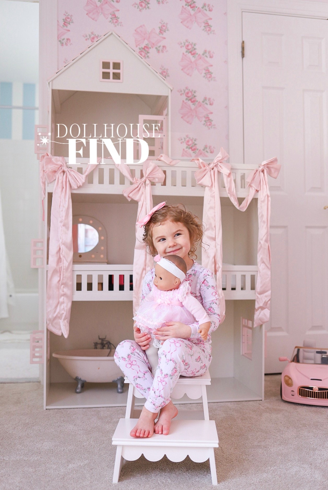 All I can say is check your local store for a floor model - if not it’s worth the splurge! 

#LTKKids #LTKHome #LTKValentine