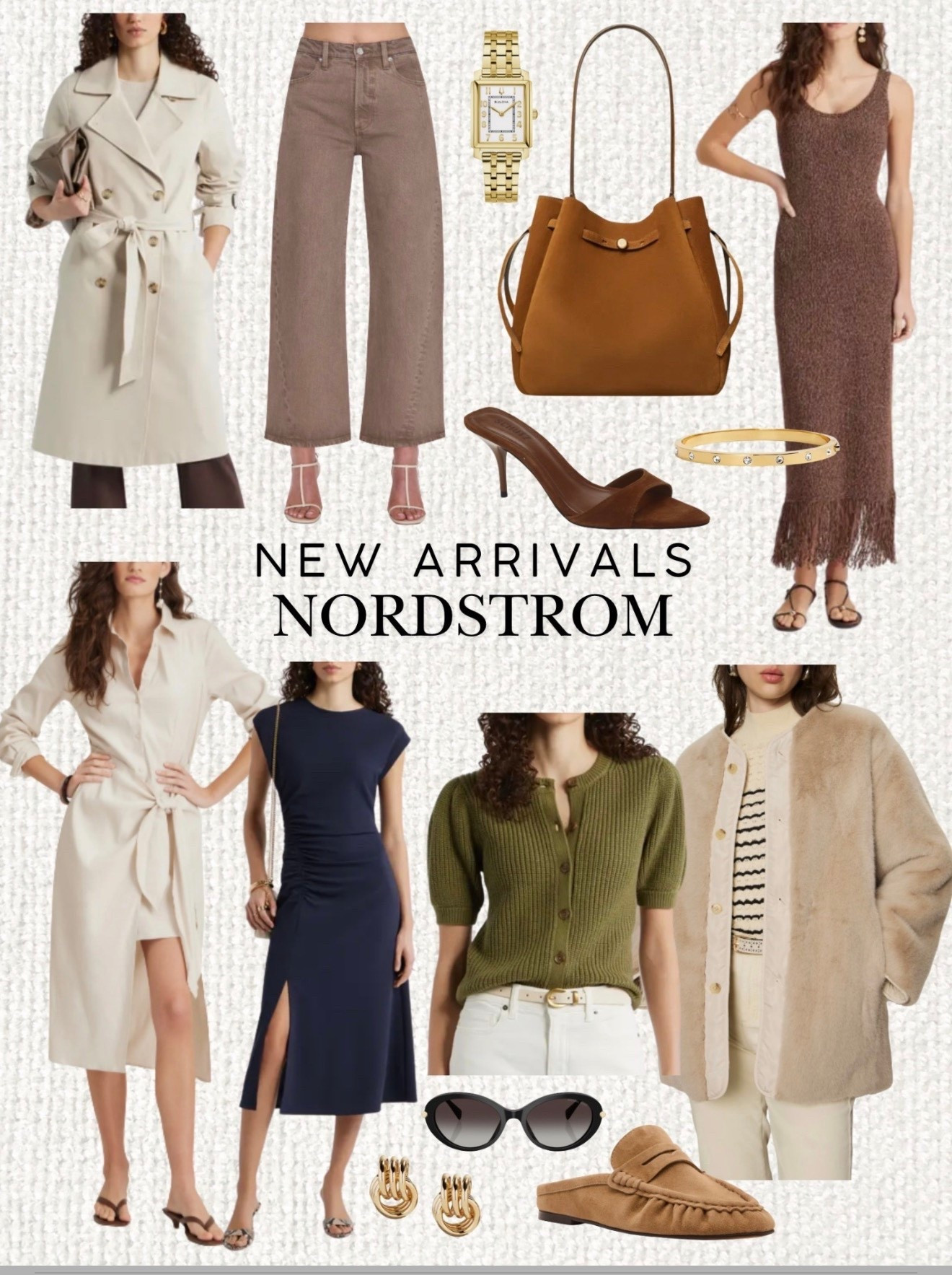 New Nordstrom ⭐️

#LTKootd #LTKOver40