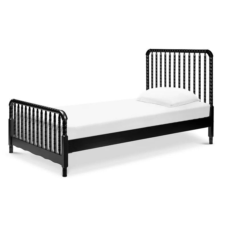 DaVinci Jenny Lind Twin Bed, Ebony | Kohl's