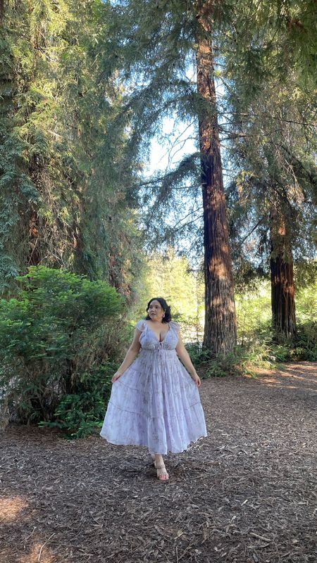 Whimsical fantasy dress from morning lavender 

#LTKPlusSize #LTKMidsize #LTKStyleTip
