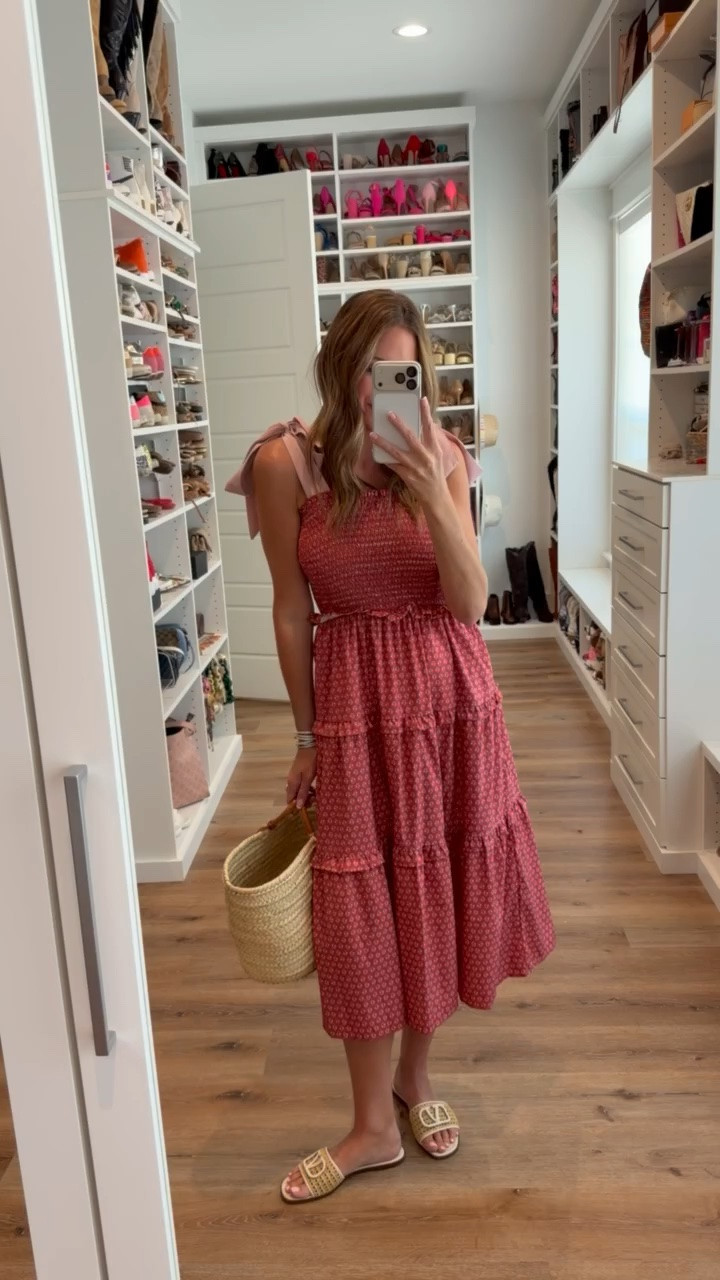 Ready for summer with these outfits! In a small dress, sandals and accessories - fits tts.

#LTKSeasonal #LTKgrwm #LTKootd