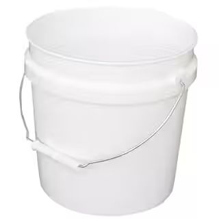 2 gal. Bucket | The Home Depot