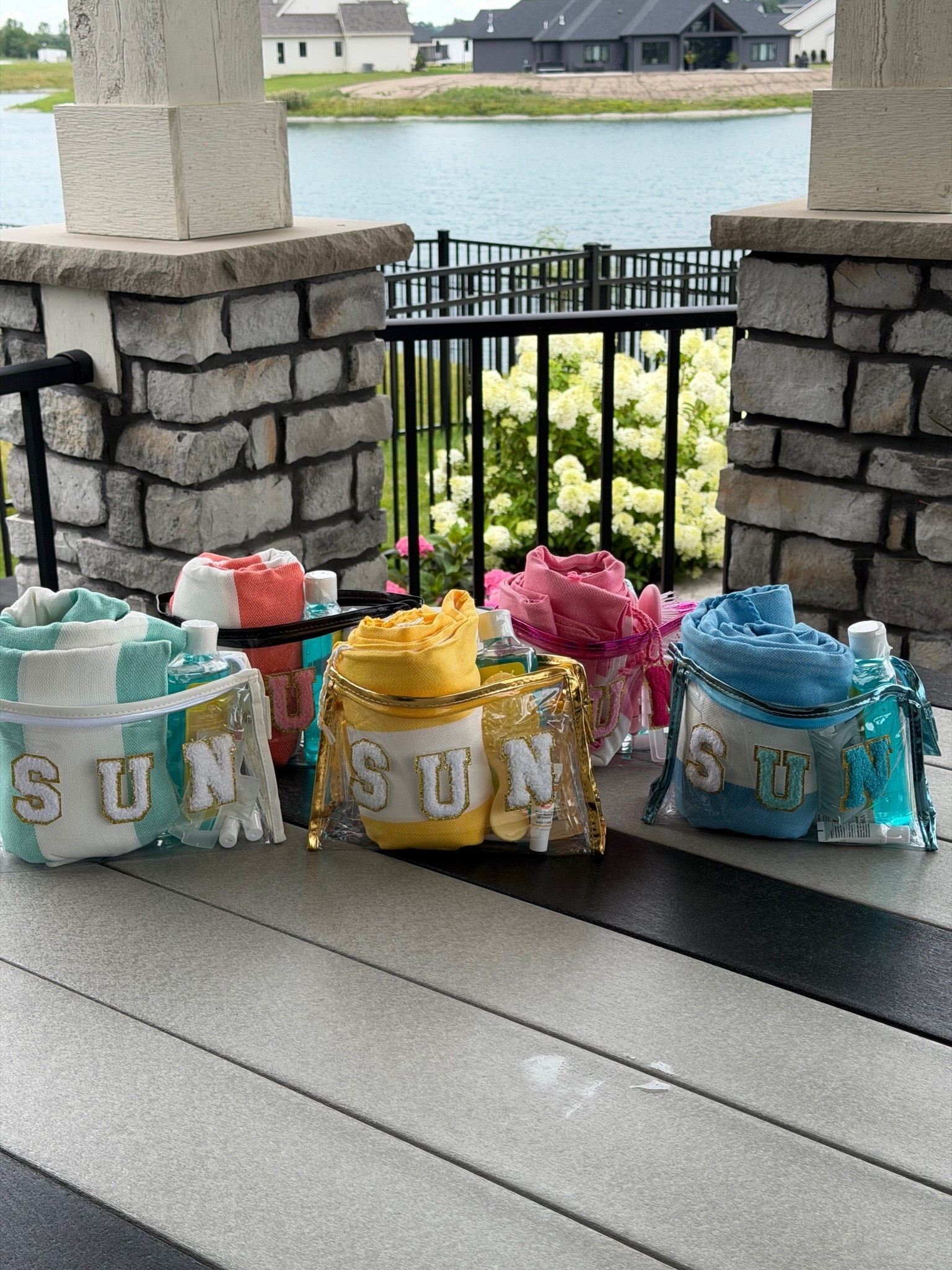 Birthday party favor idea!