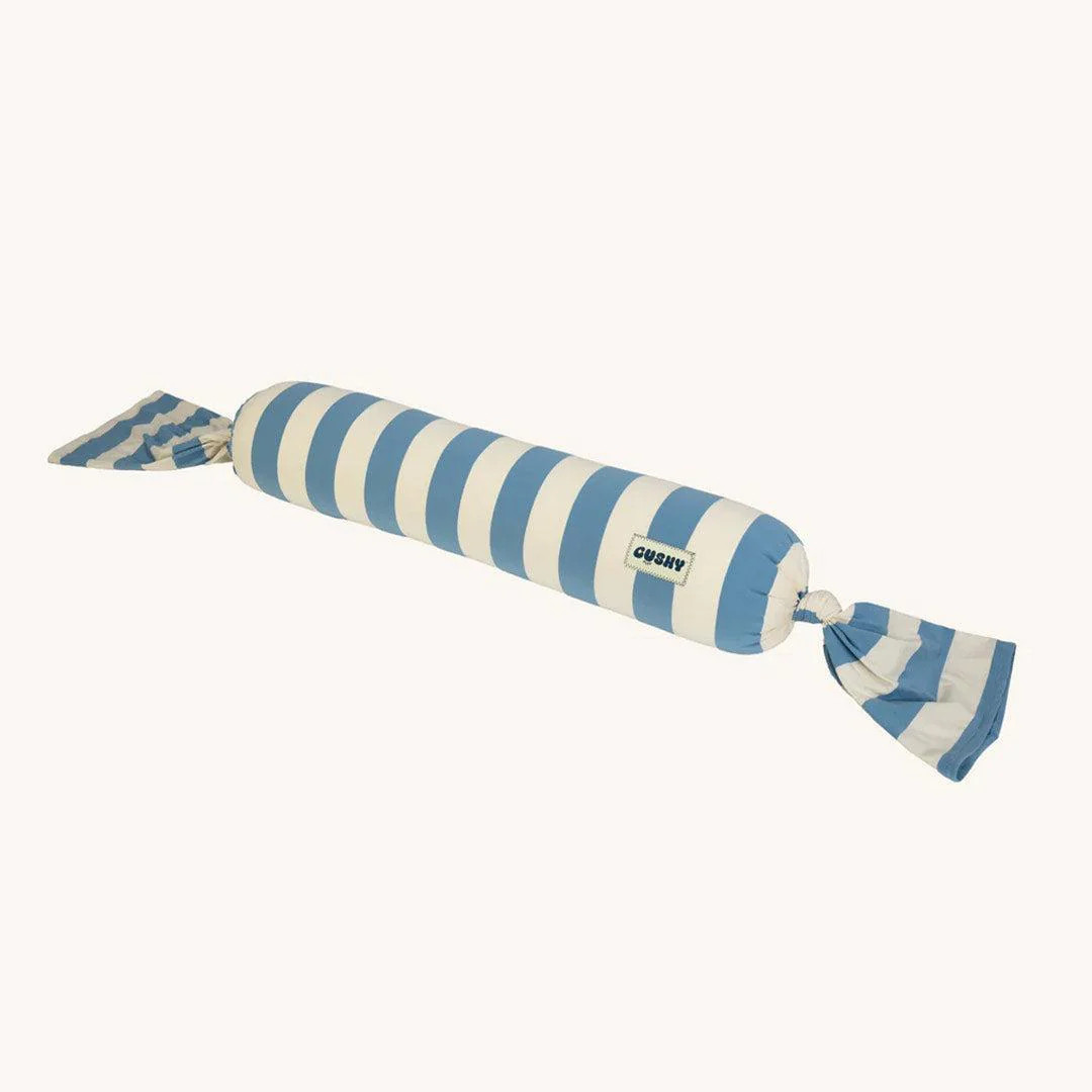 Cushy Puff Pregnancy Pillow - Sky Blue | Natural Baby Shower | Natural Baby Shower UK