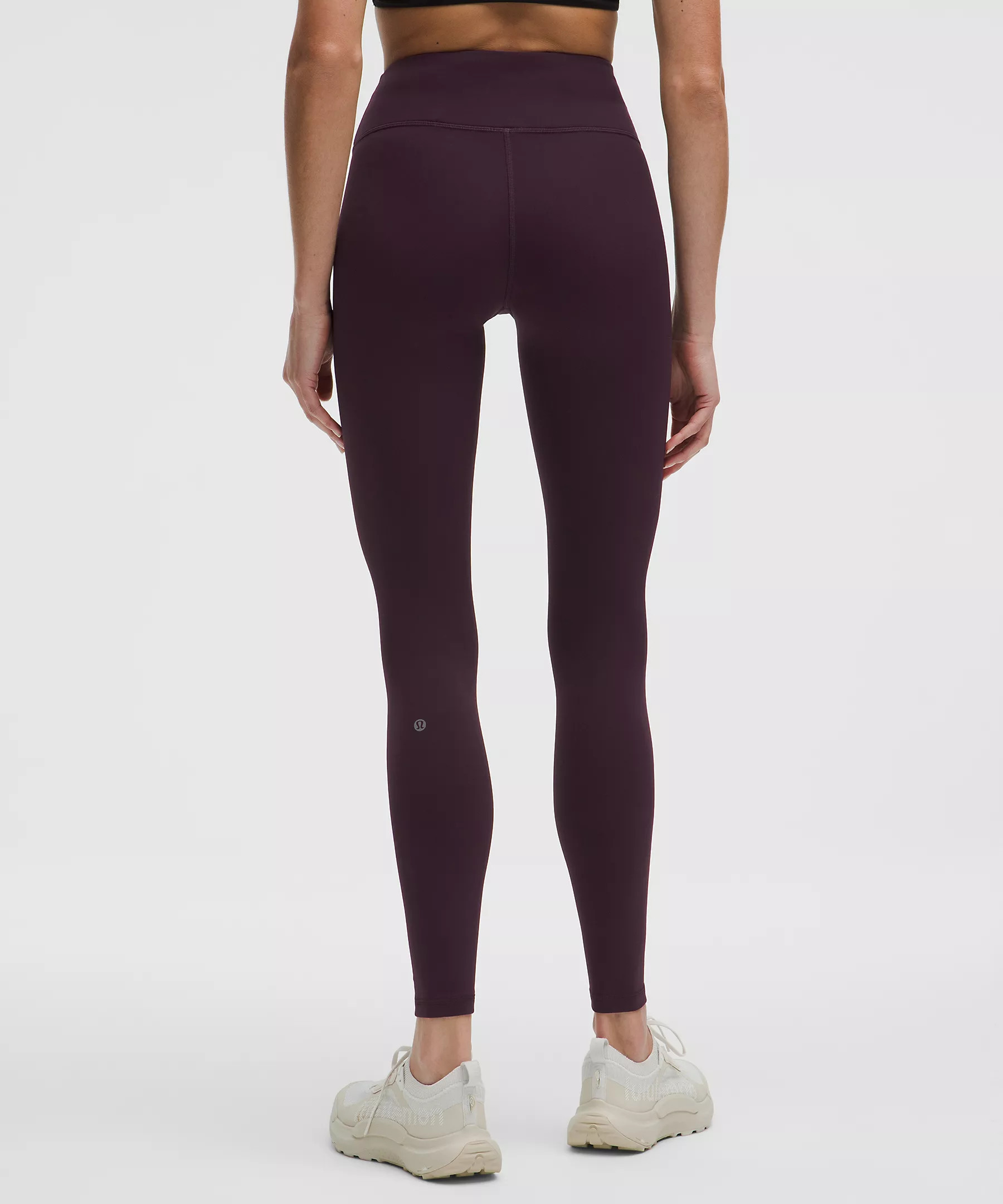 Thermal High-Rise Running Tight 28" | Lululemon (US)