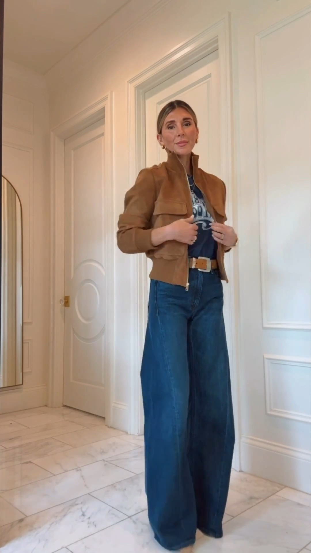 Don't buy another pair of jeans until you try these. I suggest sizing down on size. I'm 5'7 wearing size 24.

#LTKfall #LTKjeans #LTKstyletip