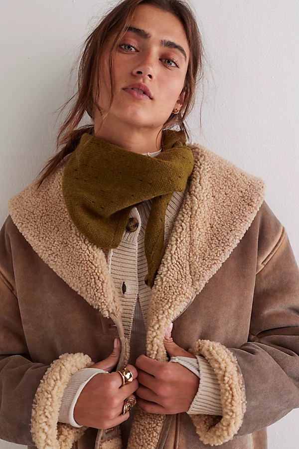 Essential Triangle Scarf | Free People (Global - UK&FR Excluded)