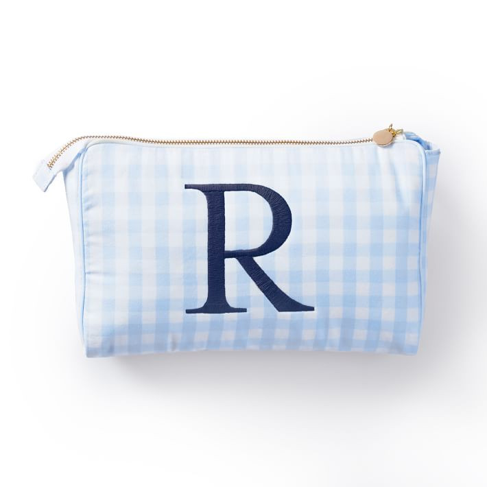 Linen Travel Pouch | Mark and Graham